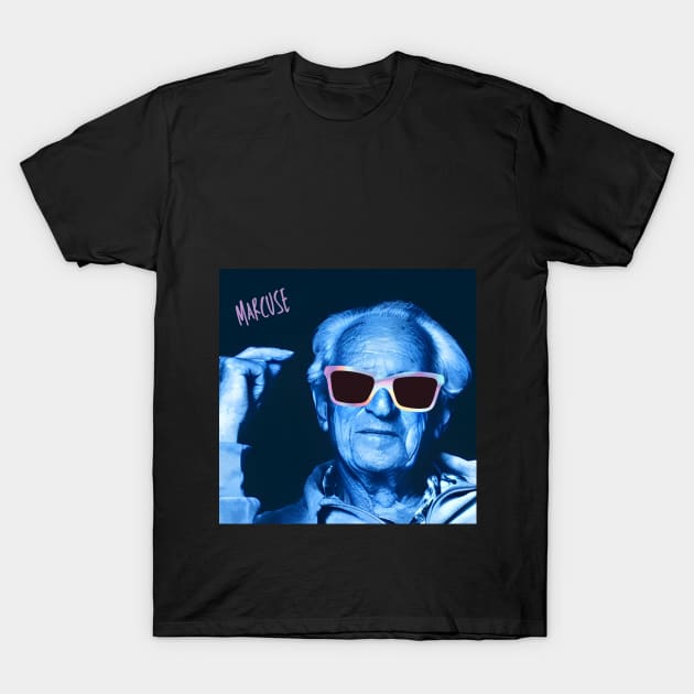 Marcuse Swag Version T-Shirt by PHILOSOPHY SWAGS